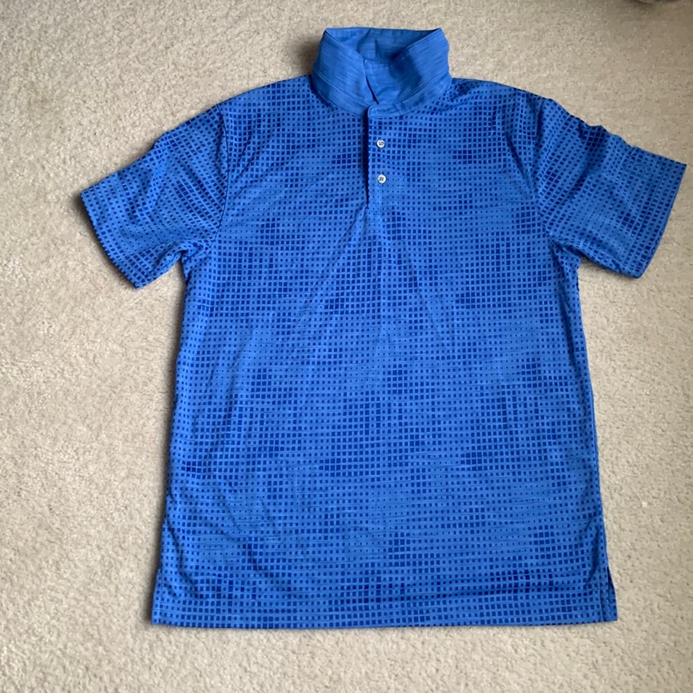Mens golf shirt